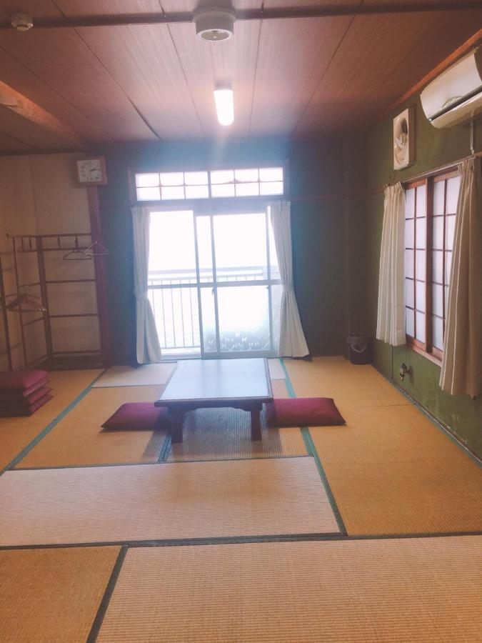 מלון Sumoto Minshuku Atsuhama מראה חיצוני תמונה