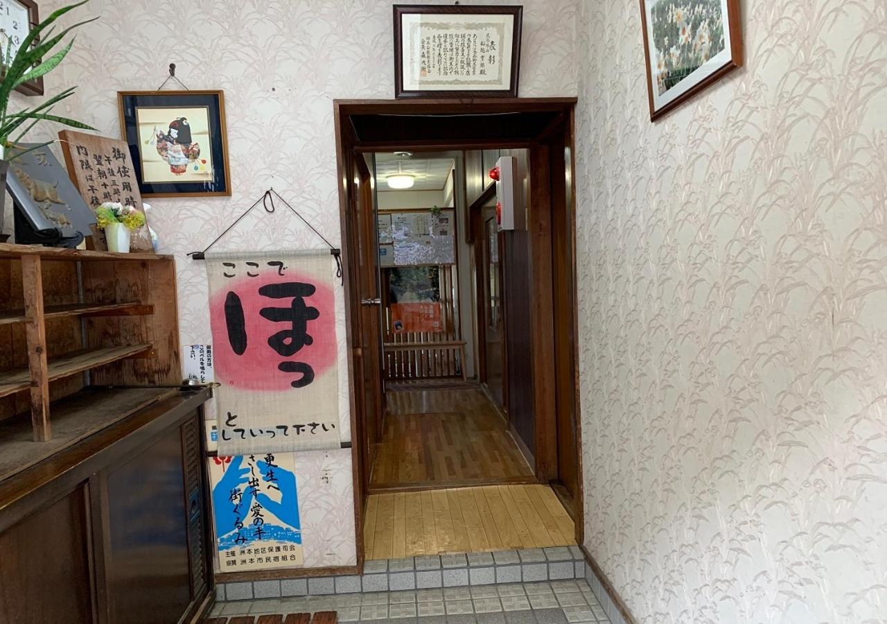 מלון Sumoto Minshuku Atsuhama מראה חיצוני תמונה